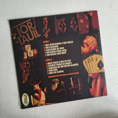 Tor Tauil - Volume 2 - Você Faria O Que Eu Fiz? Vinil Transparente na internet