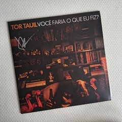 Tor Tauil – Volume 2 - Você Faria O Que Eu Fiz? Vinil Vermelho - comprar online
