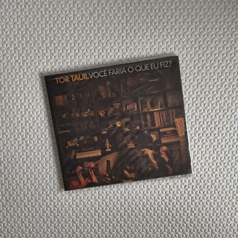 Tor Tauil – Volume 2 - Você Faria O Que Eu Fiz? CD - comprar online