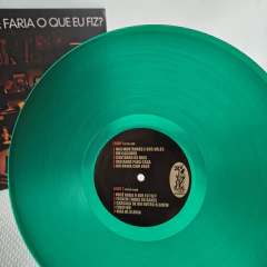Tor Tauil - Volume 2 - Você Faria O Que Eu Fiz? Vinil Verde - Anomalia Distro