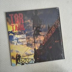 Tor Tauil - Volume 3 - Quando Se Perde A Razão Vinil Splatter - comprar online