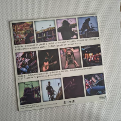 Tor Tauil - Volume 3 - Quando Se Perde A Razão Vinil Splatter na internet