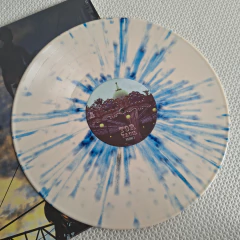 Tor Tauil - Volume 3 - Quando Se Perde A Razão Vinil Splatter - Anomalia Distro