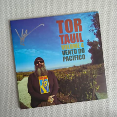 Tor Tauil – Volume 4 - Vento do Pacífico Vinil Splatter Vermelho - comprar online
