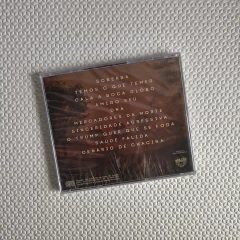 Tosco – Revanche CD Brasil Lacrado na internet