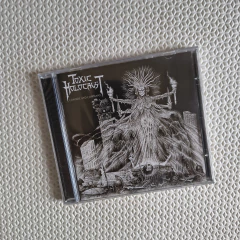 Toxic Holocaust – Conjure And Command CD Acrilico - comprar online