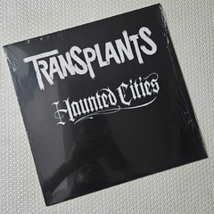 Transplants – Haunted Cities Vinil Clear 2015 - comprar online