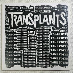 Transplants – Take Cover Vinil Red Numerado - comprar online