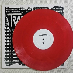 Transplants – Take Cover Vinil Red Numerado - Anomalia Distro