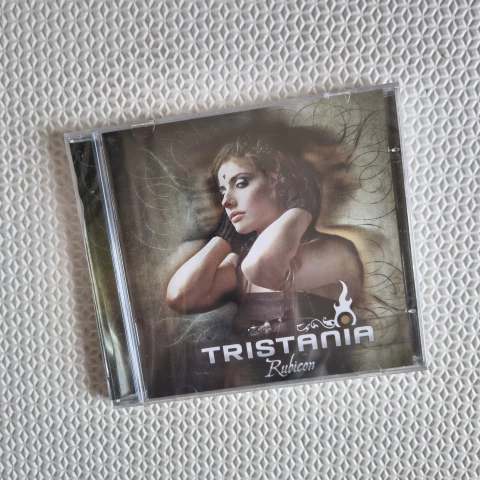 Tristania – Rubicon CD Acrilico - comprar online