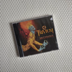 Trivium – Ascendancy CD Acrilico - comprar online