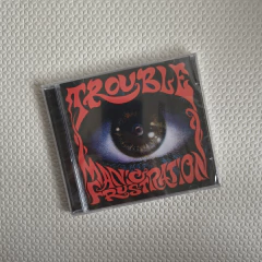 Trouble – Manic Frustration CD Brasil Lacrado - comprar online