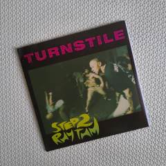 Turnstile – Step 2 Rhythm 7" Clear - comprar online