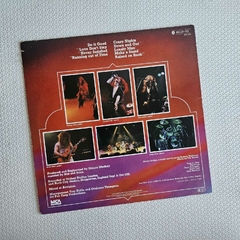 Tygers Of Pan Tang – Crazy Nights Vinil Europa 1981 na internet