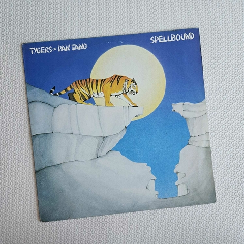 Tygers Of Pan Tang - Spellbound Vinil Brasil - comprar online