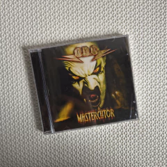 U.D.O. – Mastercutor CD Acrilico Lacrado - comprar online