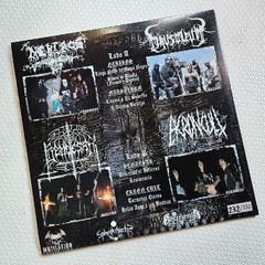 Various - Unión Satánica de América Del Sur Vinil 2013 - comprar online