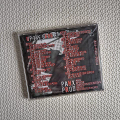 Up The Grrrl CD Acrilico na internet