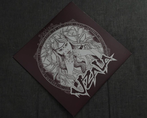 Uzala - Uzala LP