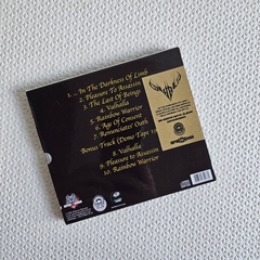 Valhalla – ... In The Darkness Of Limb CD Usado na internet
