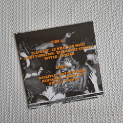 Various – Back To Back 7" Yellow na internet