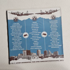 Various - No Hold Back... All Attack!!! Vinil Triplo na internet