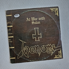 Venom – At War With Satan Vinil Nacional - comprar online