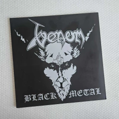 Venom – Black Metal Vinil Duplo Red 2016 - comprar online