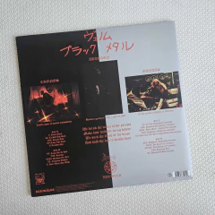 Venom – Black Metal Vinil Duplo Red 2016 na internet