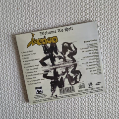 Venom – Welcome To Hell CD Digipak Lacrado na internet