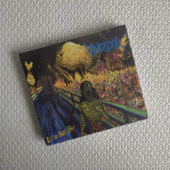 Vingador – Let The Hate Flow CD Duplo Lacrado - comprar online