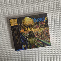 Vingador – Let The Hate Flow CD Digipack Lacrado - comprar online