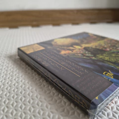 Vingador – Let The Hate Flow CD Digipack Lacrado - Anomalia Distro