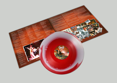 VIPER - Soldiers Of Sunrise - Vinil Splatter Vermelho - comprar online