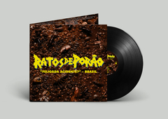 Ratos De Porão – "Feijoada Acidente?" - Brasil Vinil Preto