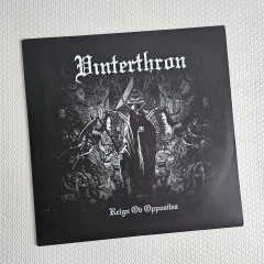 Vinterthron - Reign Ov Opposites Vinil 2009 - comprar online