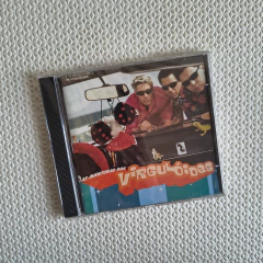 Virgulóides – As Aventuras Dos Virgulóides CD - comprar online