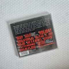 Vitamin String Quartet - Vitamin String Quartet Performs Green Day's American Idiot CD Acrilico na internet