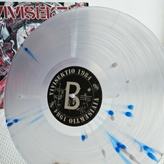 Vivisektio – 1984 Vinil 2012 - Anomalia Distro