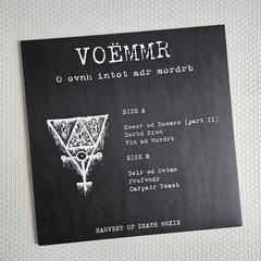 Voëmmr – O Ovnh Intot Adr Mordrb Vinil 2019 na internet