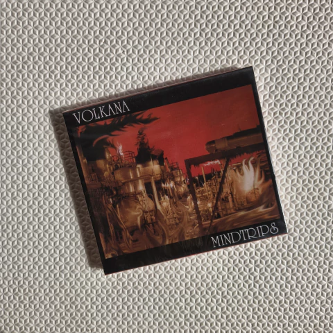 Volkana – Mindtrips CD 2021 - comprar online