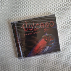 Vulcano – Drowning In Blood CD Acrilico Lacrado - comprar online