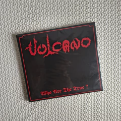 Vulcano – Who Are The True? CD Digipack - comprar online