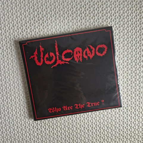 Vulcano – Who Are The True? CD Digipack - comprar online