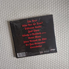 Vulcano – Who Are The True? CD Digipack na internet