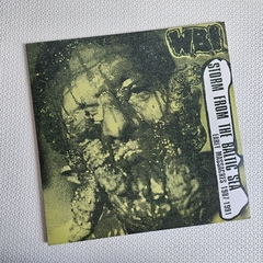 W.B.I. – Storm From The Baltic Sea - Early Massacres 1987-1991 Vinil Marrom - comprar online