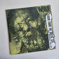 W.B.I. - Storm From The Baltic Sea - Early Massacres 1987-1991 Vinil Marrom - comprar online