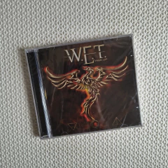W.E.T. – Rise Up CD Acrilico - comprar online
