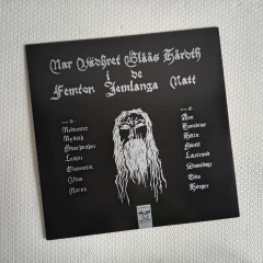 Wagner Ödegård - Om Domedag Och De Femton Järtekn Vinil 2019 na internet