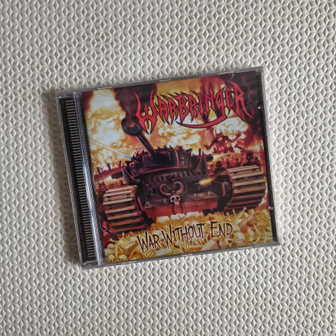 Warbringer – War Without End CD Acrilico - comprar online